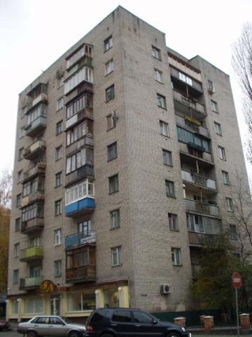 Киев, Вознесенский спуск, 3/5