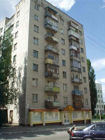 Киев, Вознесенский спуск, 3/5