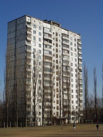 Київ, Волгоградська вул., 27