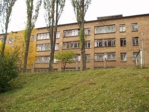 Киев, Волгоградская ул., 23