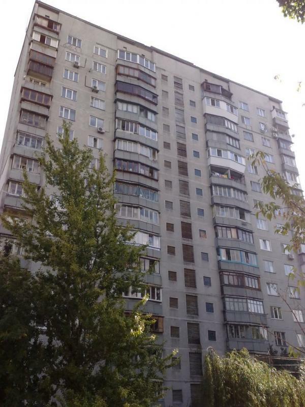 Киев, Волгоградская ул., 25А