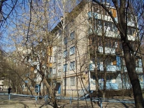Киев, Волгоградская ул., 14