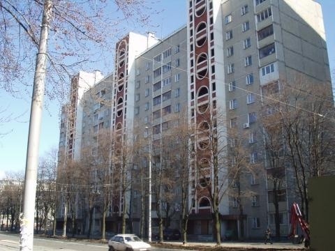 Київ, Волгоградська вул., 41А