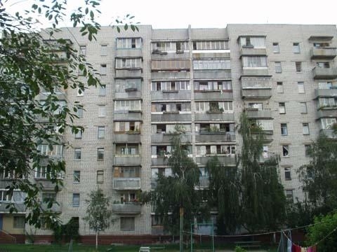 Київ, Волго-Донська вул., 66