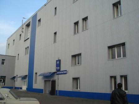 Аренда офиса 77 м², Магнитогорская ул., 1