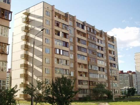 1-комнатная квартира посуточно 36 м², Марины Цветаевой ул., 16А