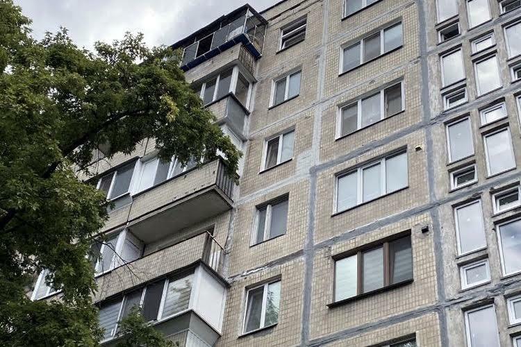 Киев, Кубанской Украины ул., 53