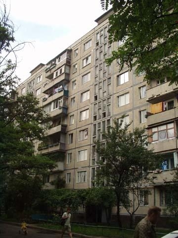 Киев, Кубанской Украины ул., 53