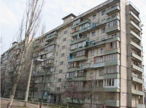 Продажа 1-комнатной квартиры 29 м², Маршала Малиновского ул., 32Б