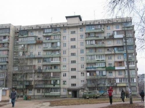 Продаж 1-кімнатної квартири 30 м², Маршала Малиновського вул., 28Б
