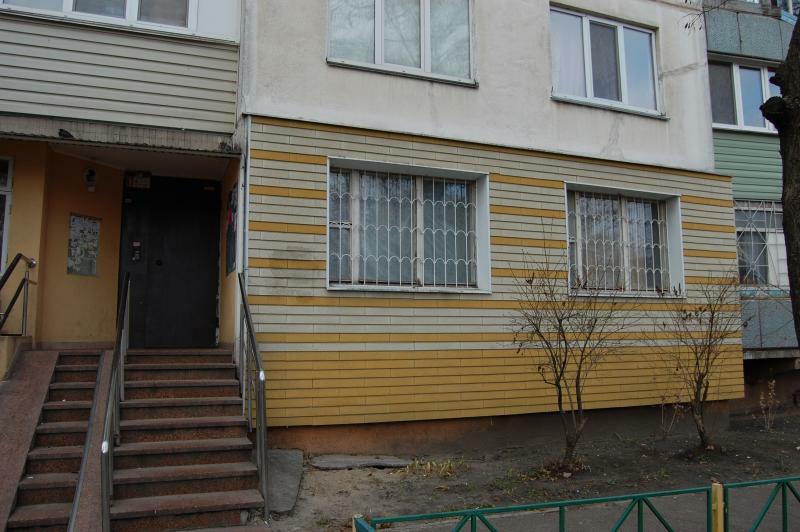 Киев, Маршала Тимошенко ул., 1Б