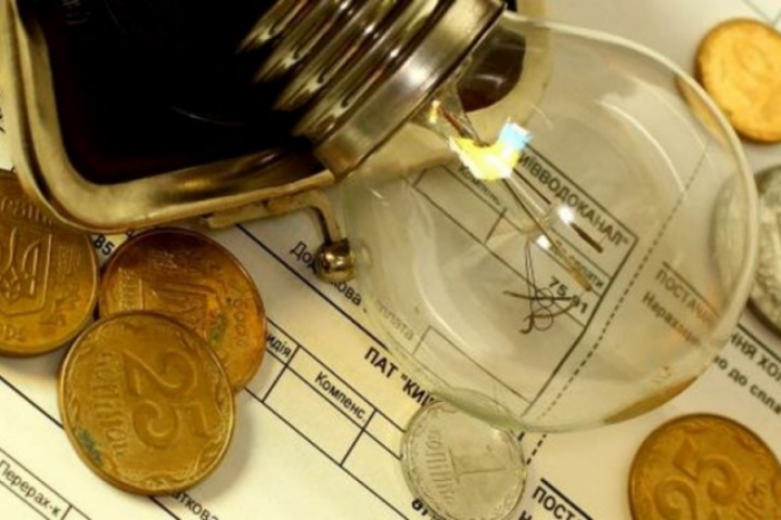 Украинцев готовят к очередному подорожанию электроэнергии