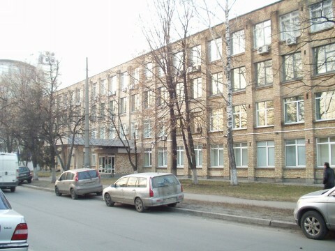 Київ, Пріорська вул., 21