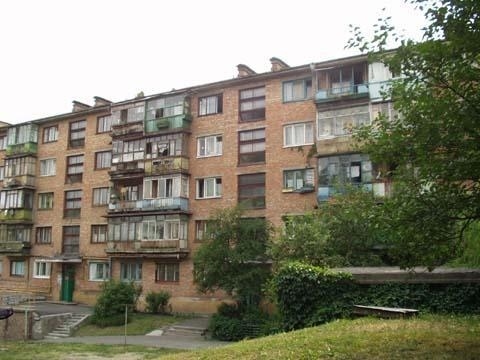 Киев, Василия Жуковского пер., 4