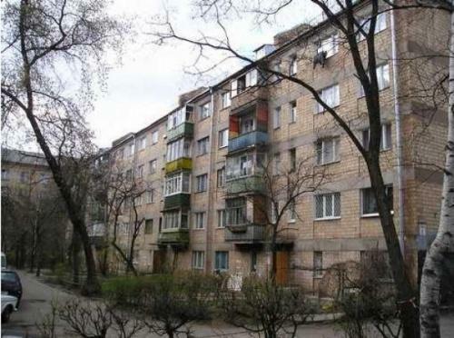 Киев, Василия Жуковского пер., 4