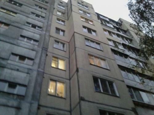 Киев, Маршала Якубовского ул., 1А