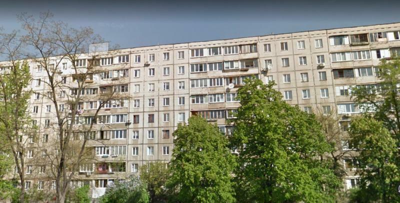 Киев, Василия Кучера ул., 2А
