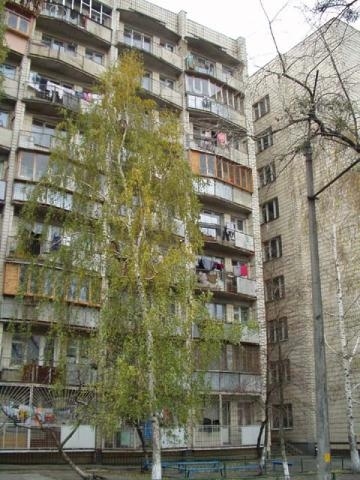 Киев, Василия Яна ул., 16