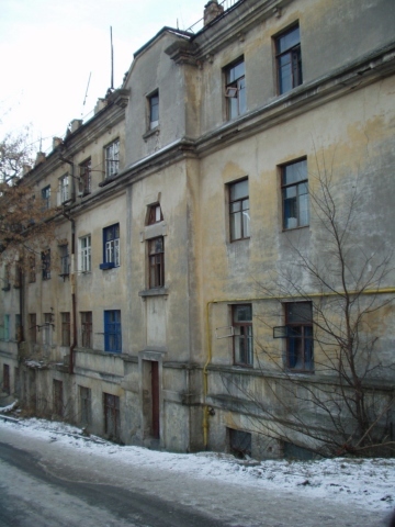 Киев, Валковская ул., 3/1