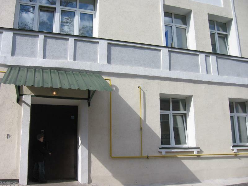 Киев, Валковская ул., 3/1