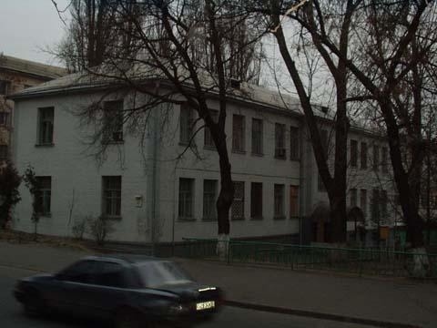 Киев, Олексы Тихого ул., 42