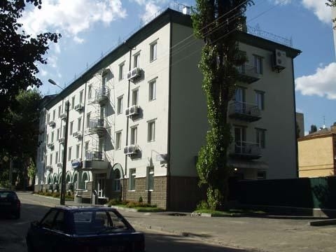Киев, Олексы Тихого ул., 16/15