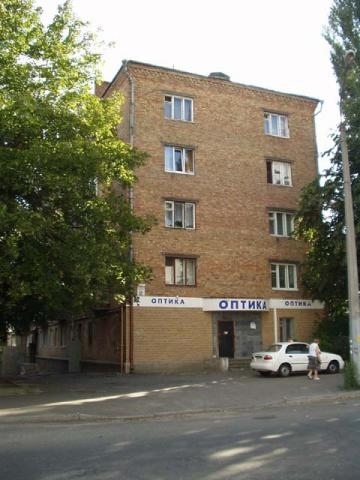 Киев, Олексы Тихого ул., 69