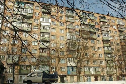 Киев, Олексы Тихого ул., 81/83