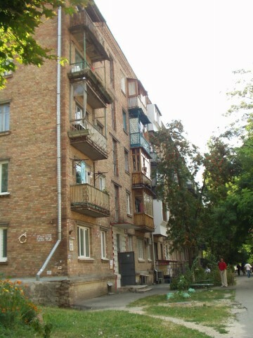 Киев, Олексы Тихого ул., 87