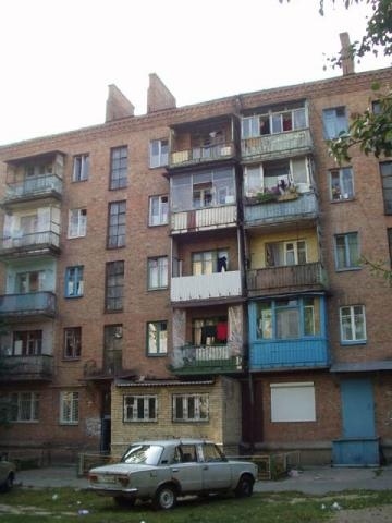 Киев, Вышгородская ул., 36Б
