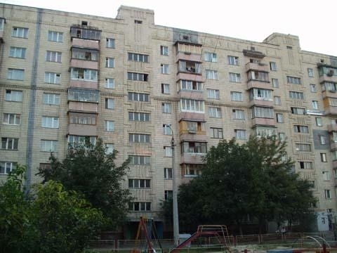 Киев, Вышгородская ул., 4А