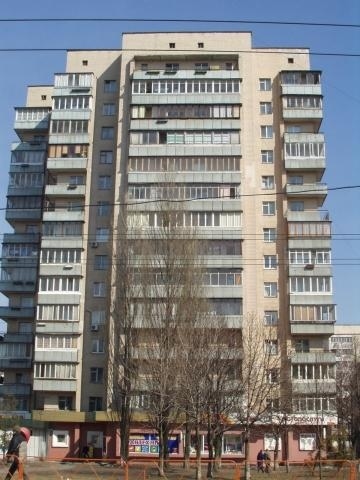 Киев, Вышгородская ул., 26/2