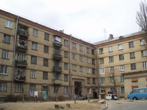 Киев, Вышгородская ул., 56/2