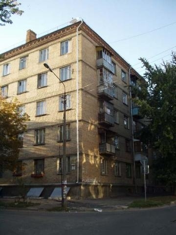 Киев, Вышгородская ул., 56/2