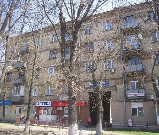 Киев, Вышгородская ул., 56/2