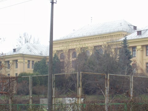 Киев, Вышгородская ул., 19