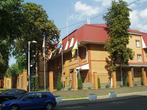 Киев, Олексы Тихого ул., 78