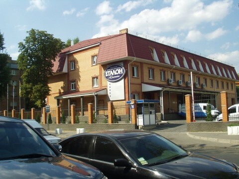 Киев, Олексы Тихого ул., 78