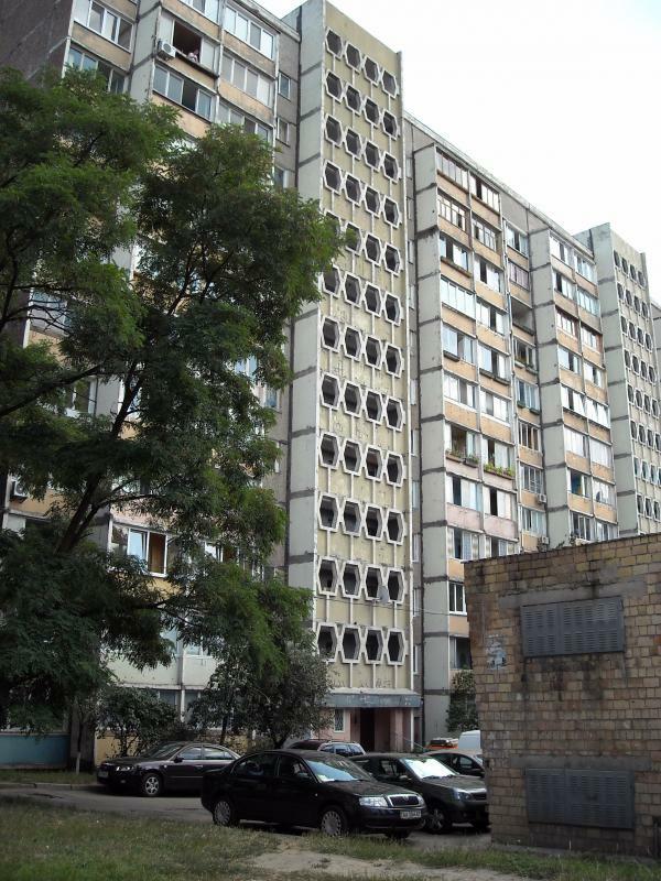 Киев, Олексы Тихого ул., 59А