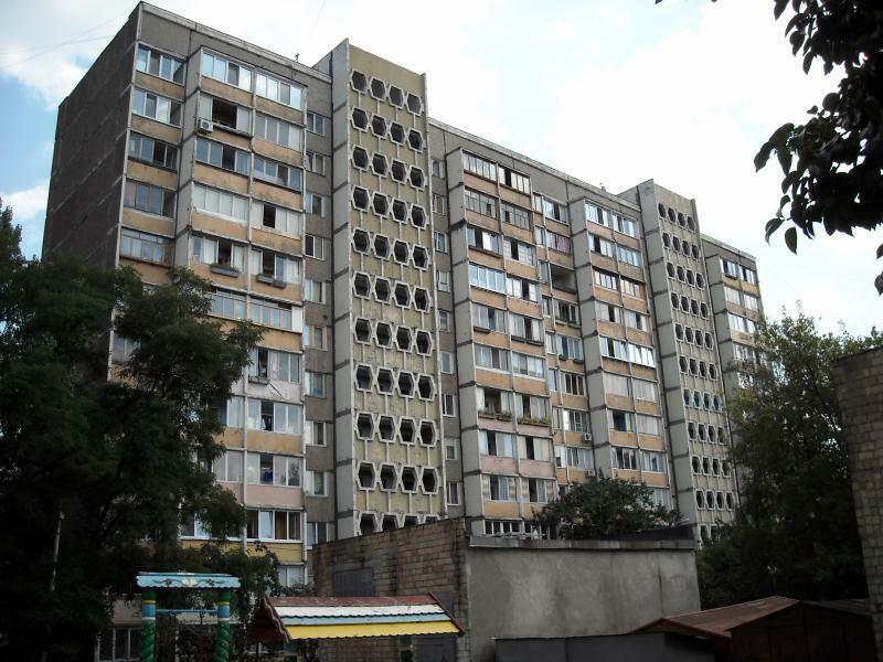 Киев, Олексы Тихого ул., 59А