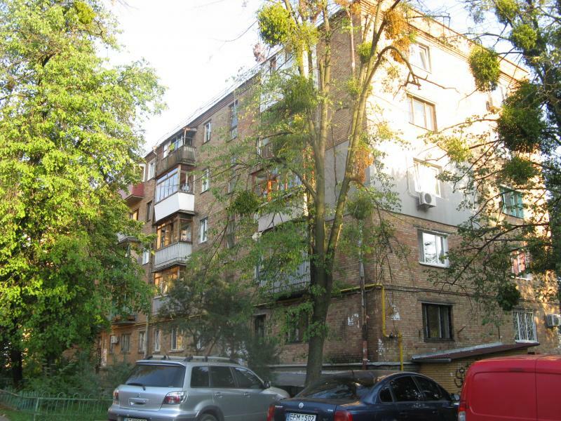 Київ, Максима Берлінського вул., 23/8А