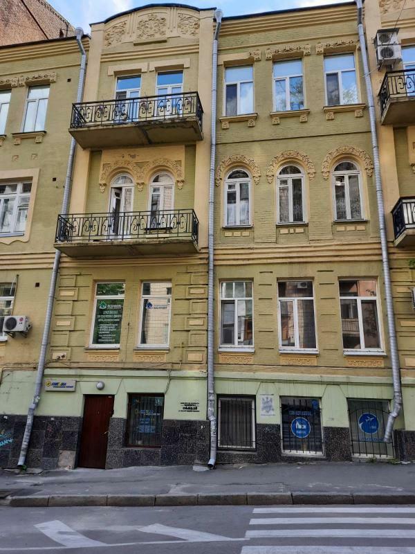 Киев, Малая Житомирская ул., 7