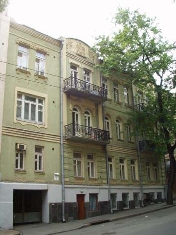 Киев, Малая Житомирская ул., 7