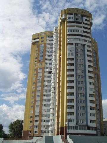 Аренда офиса 75 м², Евгения Сверстюка ул., 52В