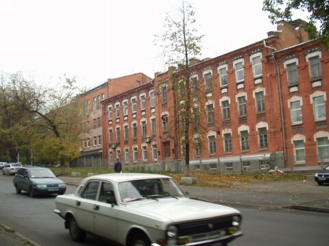 Киев, Маршала Рыбалко ул., 10/8