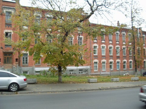 Киев, Маршала Рыбалко ул., 10/8