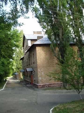 Київ, Лисогірська вул., 5
