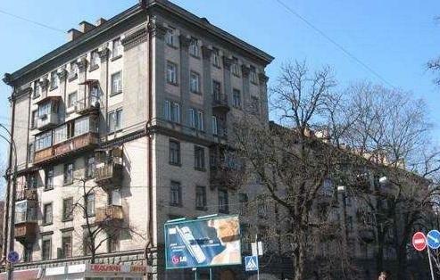 Киев, Льва Толстого ул., 21