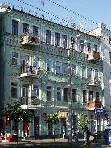 Аренда офиса 35 м², Льва Толстого ул., 8