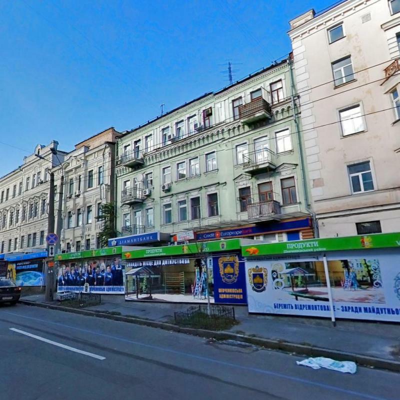 Киев, Льва Толстого ул., 8